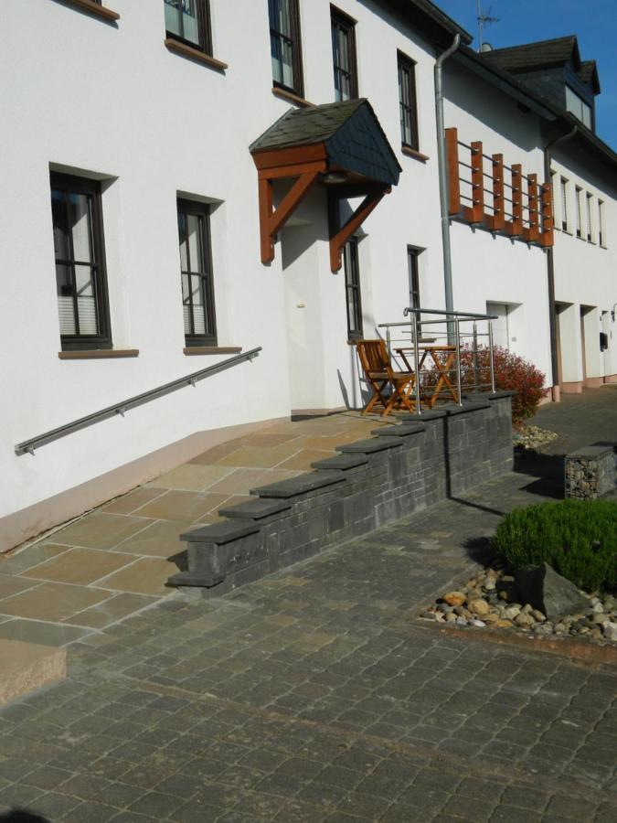 Ferienwohnung Bretz Dreis Dış mekan fotoğraf